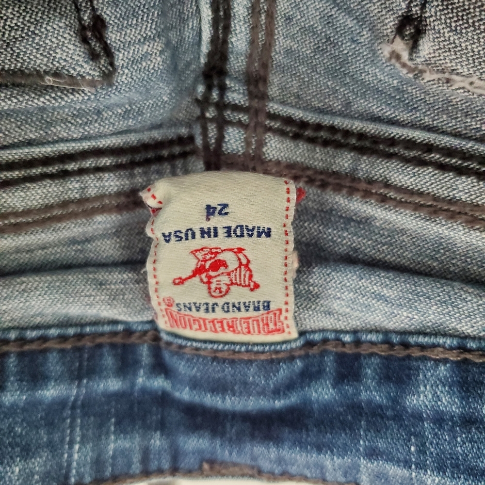 True Religon - Size 24 - Picture 4 of 4
